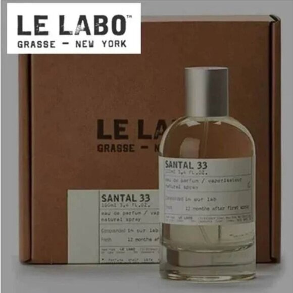 Le Labo Other - Le Labo SANTAL 33 Authentic NIB
